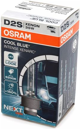 Osram Żarnik Żarówka D2S Cool Blue Intense Nextgen 66240Cbn