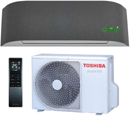 Klimatyzator Split Toshiba Ras-10J2Avsg-E1+Ras-B10N4Kvrg-E