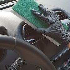 Zdjęcie SUPER PADS pad ręczny z melaminy - Toruń