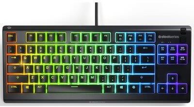 Klawiatura SteelSeries Apex 3 TKL US