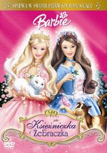 Barbie Jako Księżniczka I Żebraczka (Barbie-The Princess And The Pauper) (DVD)
