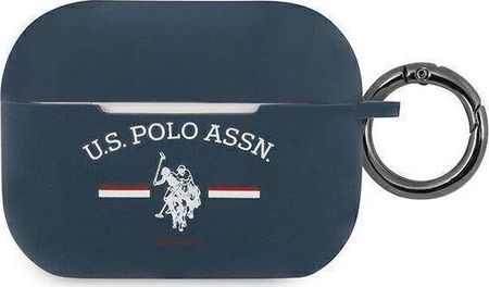 Us Polo Usacapsfgv Airpods Pro Case Granatowy/Navy