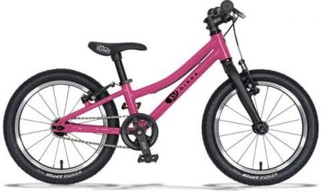 Kubikes Lekki Rower Dla Dzieci 16 S" MTB Lasur Pink/ różowy