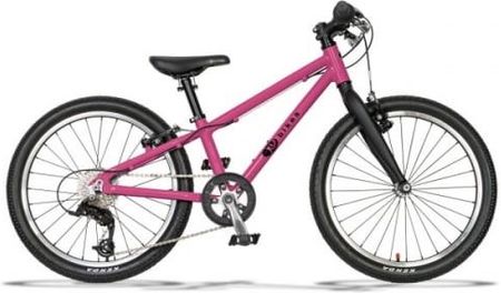 Kubikes Rower Dziecięcy 20 S" MTB Pink Lasur