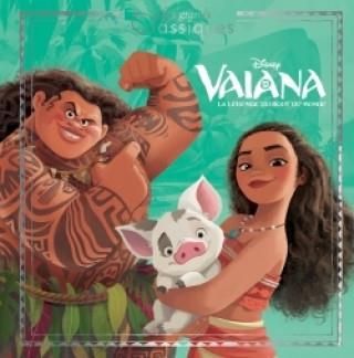 VAIANA - Les Grands Classiques - L'histoire du film - Disney