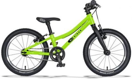 Kubikes Lekki Rower Dla Dzieci 16 S" MTB Zielony