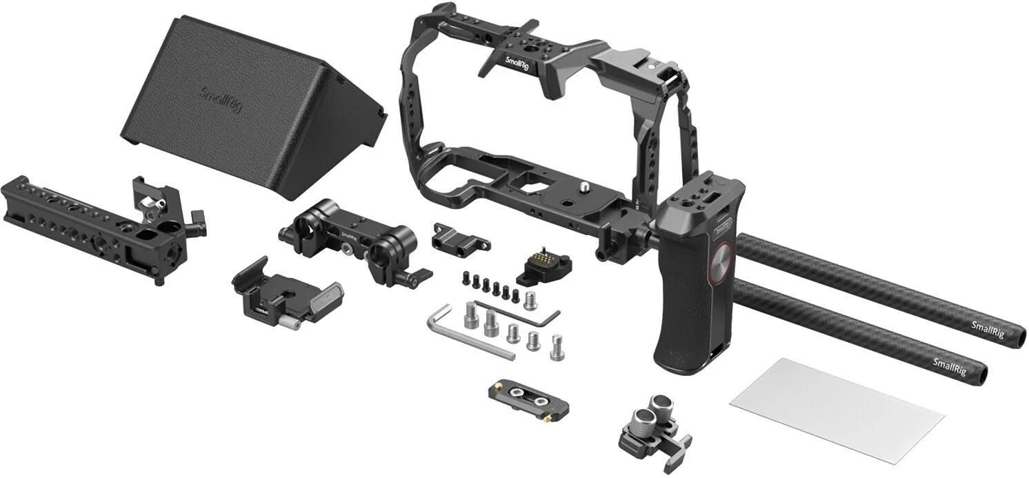 SmallRig 3582 Master Kit For BMPCC 6K Pro , Zestaw klatka uchwyt