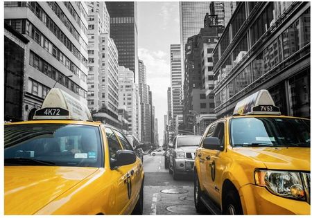 Deconest Fototapeta New York Taxi 200x140