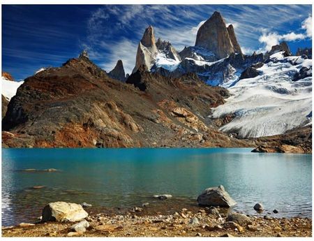 Deconest Fototapeta Mount Fitz Roy, Argentina 200x154