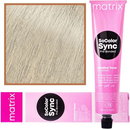 Matrix So Color PreBond Trwała farba fryzjerska 90 ml cała paleta 11N Ekstra Jasny Neutralny Blond Plus