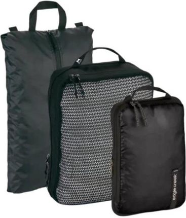 Zestaw pokrowców PACK-IT™ ESSENTIALS EAGLE CREEK - black