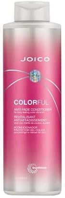 Joico Colorful Anti Fade Conditioner Odżywka Przeciwdziałająca Blaknięciu Koloru Włosów 1000 ml