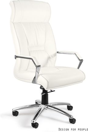 Unique Fotel Biurowy Celio Biały Hl