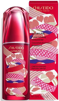 Shiseido Ultimune Power Infusing Concentrate Serum Do Twarzy 75 ml