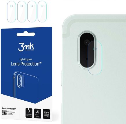 3Mk Lens Protection Samsung Galaxy TAB S7 FE