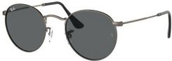 Zdjęcie Ray-Ban Okulary Round Rb 3447 9229B1 47 Rozmiar S - Wrocław