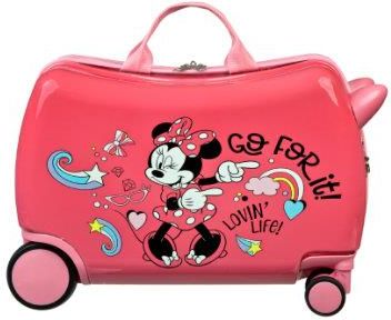 Scooli Jeżdżący wózek Minnie Mouse
