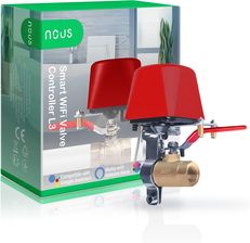 Zdjęcie Nous Inteligentny Sterownik Zaworu Wifi (L3) - Poznań