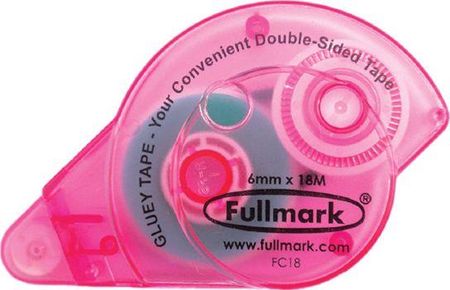 Fullmark Klej W Taśmie Permanentny 6Mm X 18M