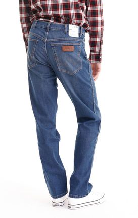 WRANGLER TEXAS INDIGO WIT W1212325F