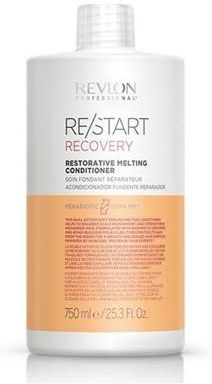 Revlon Restart Recovery Melting Odżywka Naprawcza Z Efektem Topnienia 750 ml