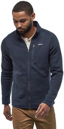 PATAGONIA BLUZA MĘSKA BETTER SWEATER JACKET NEW NAVY-