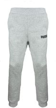 Zdjęcie Puma Spodnie Dresowe Dziewczęce Core Szare 84759202 - Knyszyn