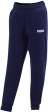 Zdjęcie Puma Spodnie Dresowe Chłopięce Core Granatowe 84762602 - Białystok