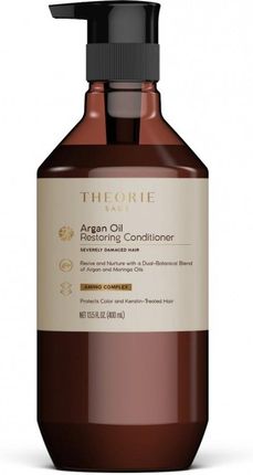 Theorie Sage Argan Oil odżywka odbudowująca 400ml