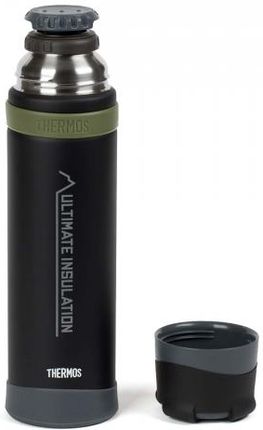 Thermos Ultimate Flask 900Ml Matte Black Ffx