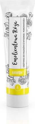 Anwen Aluminiowa Odżywka Emolientowa Róża Do Włosów O Wysokiej Porowatości 100 ml