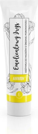 Anwen Aluminiowa Odżywka Emolientowy Irys Do Włosów O Średniej Porowatości 100 ml