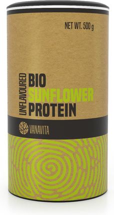 Gymbeam Bio Sunflower Protein 500g 