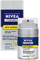 Zdjęcie Nivea for Men Krem Q10 Energy Crem 50ml - Tyczyn