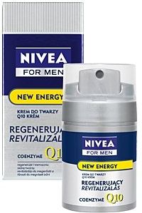Nivea for Men Krem Q10 Energy Crem 50ml