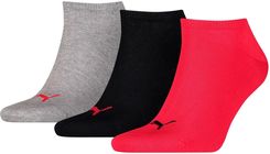 Zdjęcie Skarpety unisex Puma Core Unisex Sneaker wielokolorowe 90680702 - Frampol