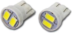 Zdjęcie Amio Żarówki Led Classic T10 W5W 2Xsmd 5730 12V Ami01295 - Józefów