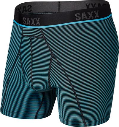 Saxx Kinetic HD Boxer Brief Atomic Camo Blue