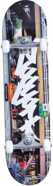 Zdjęcie Zoo York Zestaw Tag Complete Multi 7.75In - Żyrardów