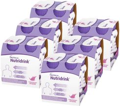 Zdjęcie Nutridrink preparat odżywczy smak owoce leśne 24x125ml - Sieradz