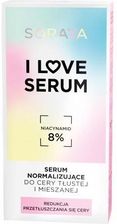 Zdjęcie Soraya I Love Serum Serum Normalizujące 30 ml - Pacanów