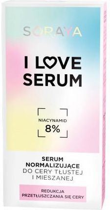 Soraya I Love Serum Serum Normalizujące 30 ml