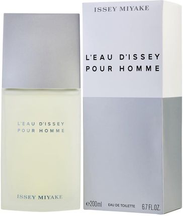 Issey Miyake L Eau D Issey Pour Homme Woda Toaletowa 200 ml