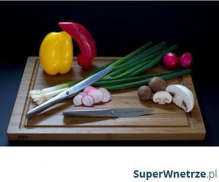 Chroma zestaw trzech noży type301 f.a. Porsche - Opinie i