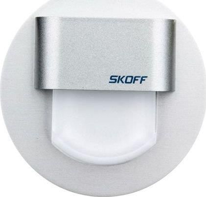 SKOFF Oprawa LED RUEDA mini G(alu) / WW (ciepły biały) Aluminium IP56