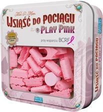 Wsiąść do Pociągu: Play Pink - Akcesoria do gier
