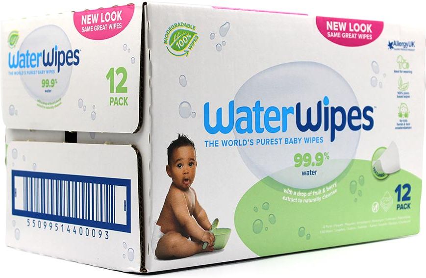 Water best sale wipes 12x60