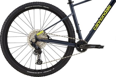 Cannondale trail sl2. 26インチ 直接引き取り可 Cannondale Trail Sl 2 Czarny Żółty 29 2021 - Rowery Górskie