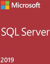 Microsoft SQL Server 2019 Standard 4 Core - Programy serwerowe