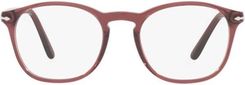Zdjęcie OKULARY KOREKCYJNE PERSOL® PO 3007V 1104 52 ROZMIAR M - Kraków